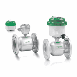 Toon details voor Schneider Electric Ex-i flowtransmitter voor magnetische flowbuizen serie IMT31A Afbeelding van Schneider Electric Ex-i flowtransmitter voor magnetische flowbuizen serie IMT31A